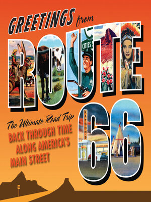 cover image of Greetings from Route 66